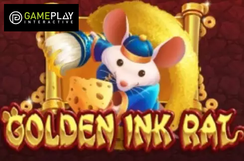 Golden Ink Rat